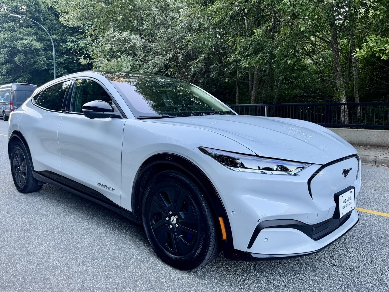 2021 Ford mustang mach-e | california route 1 edition |