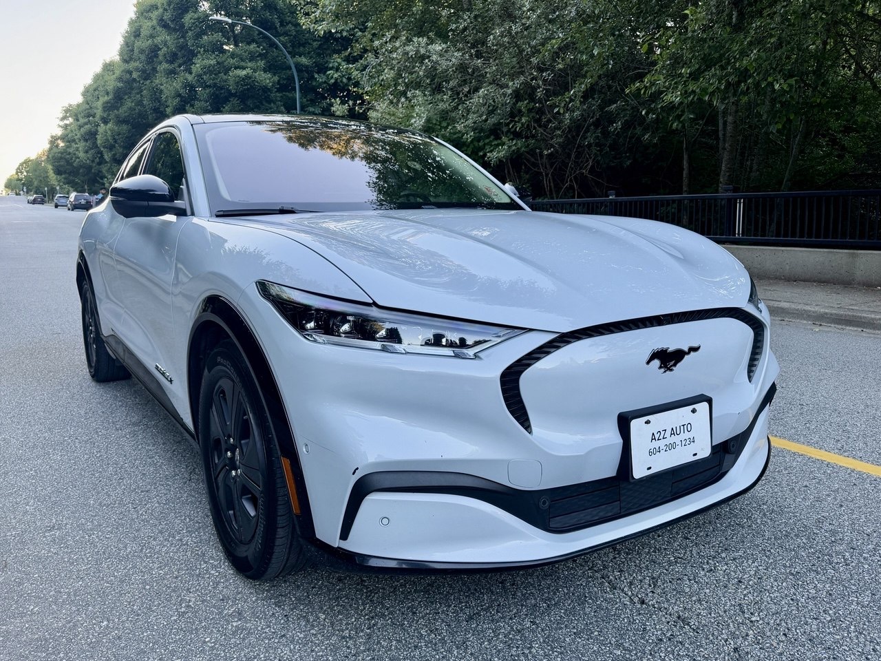 2021 Ford mustang mach-e | california route 1 edition |