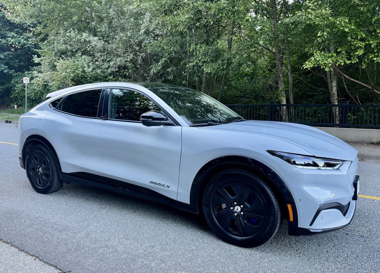 2021 Ford mustang mach-e | california route 1 edition |