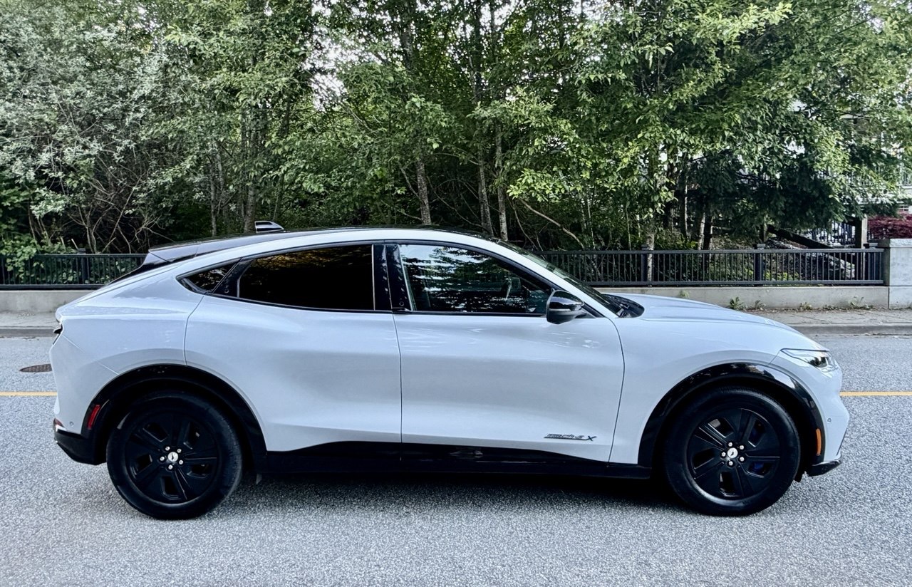 2021 Ford mustang mach-e | california route 1 edition |