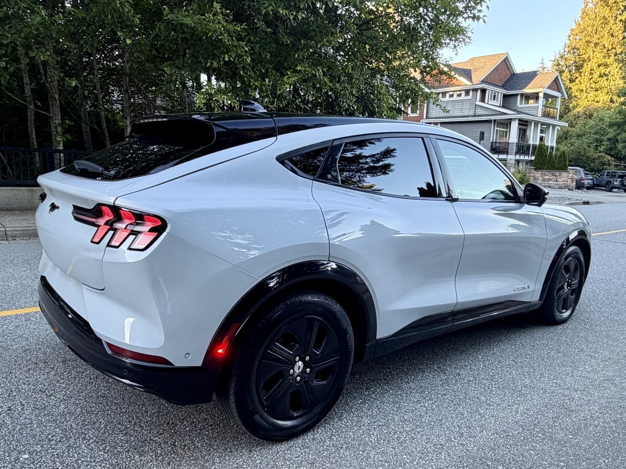 2021 Ford mustang mach-e | california route 1 edition |