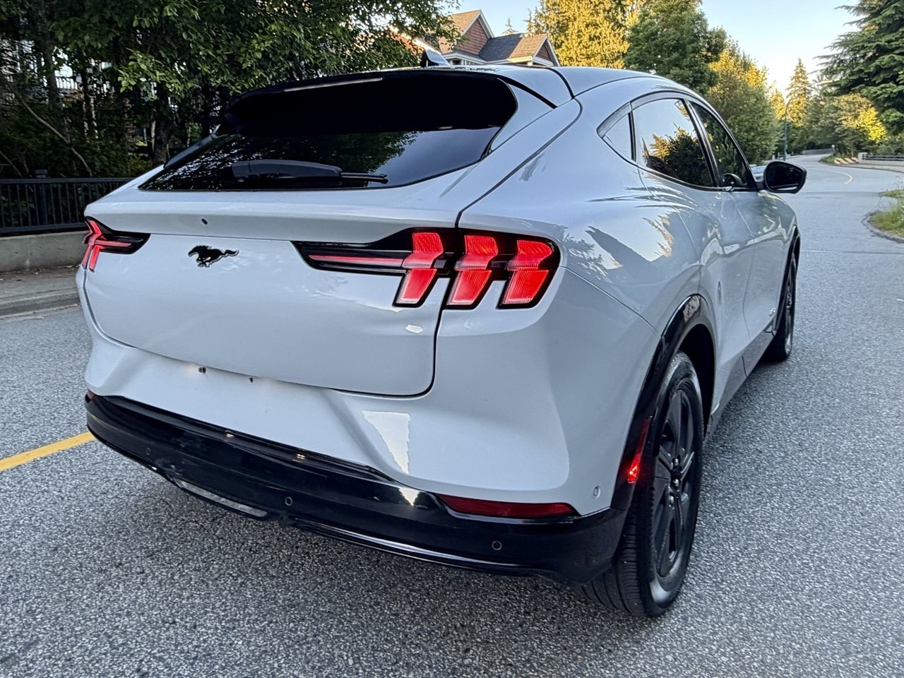 2021 Ford mustang mach-e | california route 1 edition |