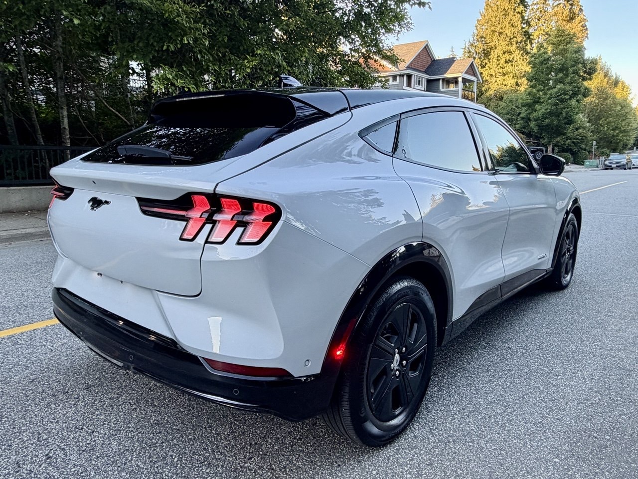2021 Ford mustang mach-e | california route 1 edition |