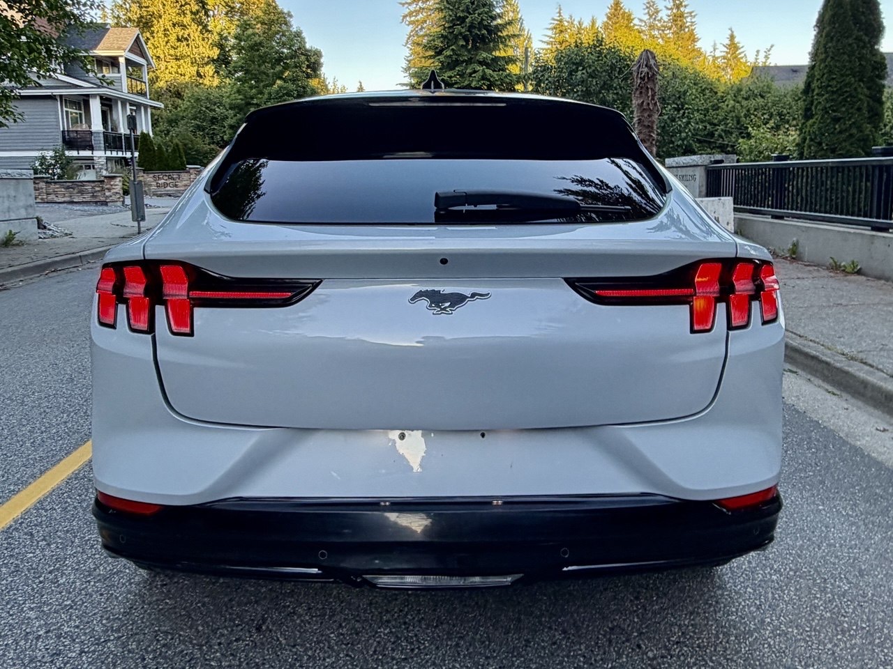 2021 Ford mustang mach-e | california route 1 edition |