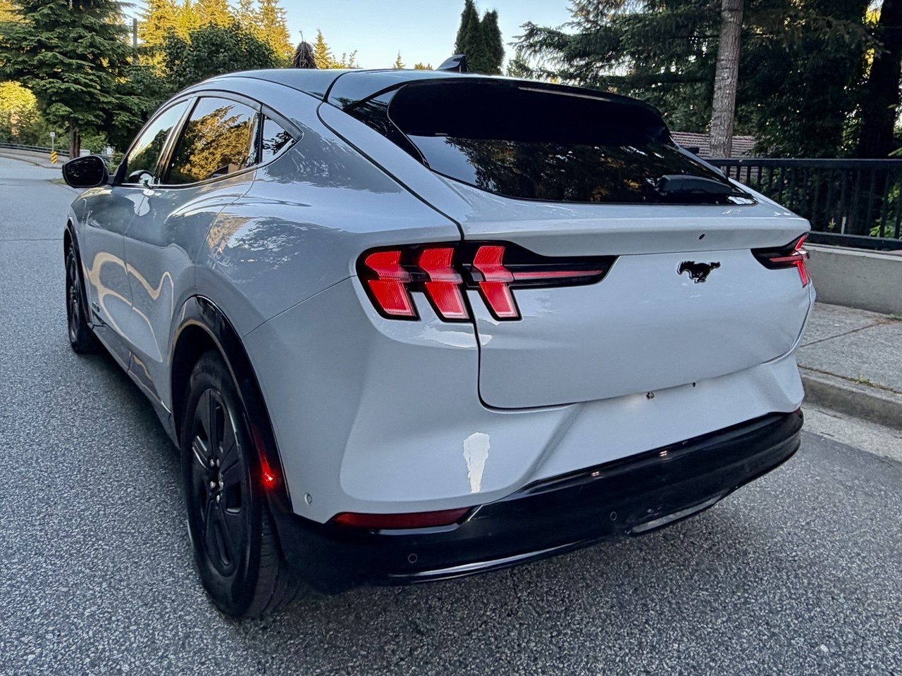 2021 Ford mustang mach-e | california route 1 edition |