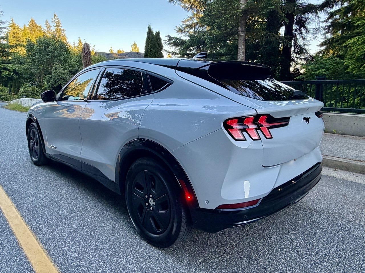 2021 Ford mustang mach-e | california route 1 edition |