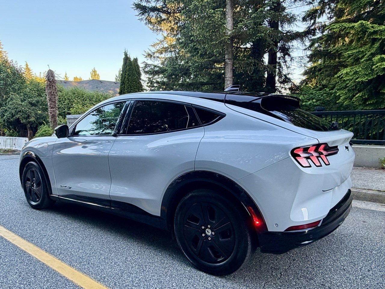 2021 Ford mustang mach-e | california route 1 edition |