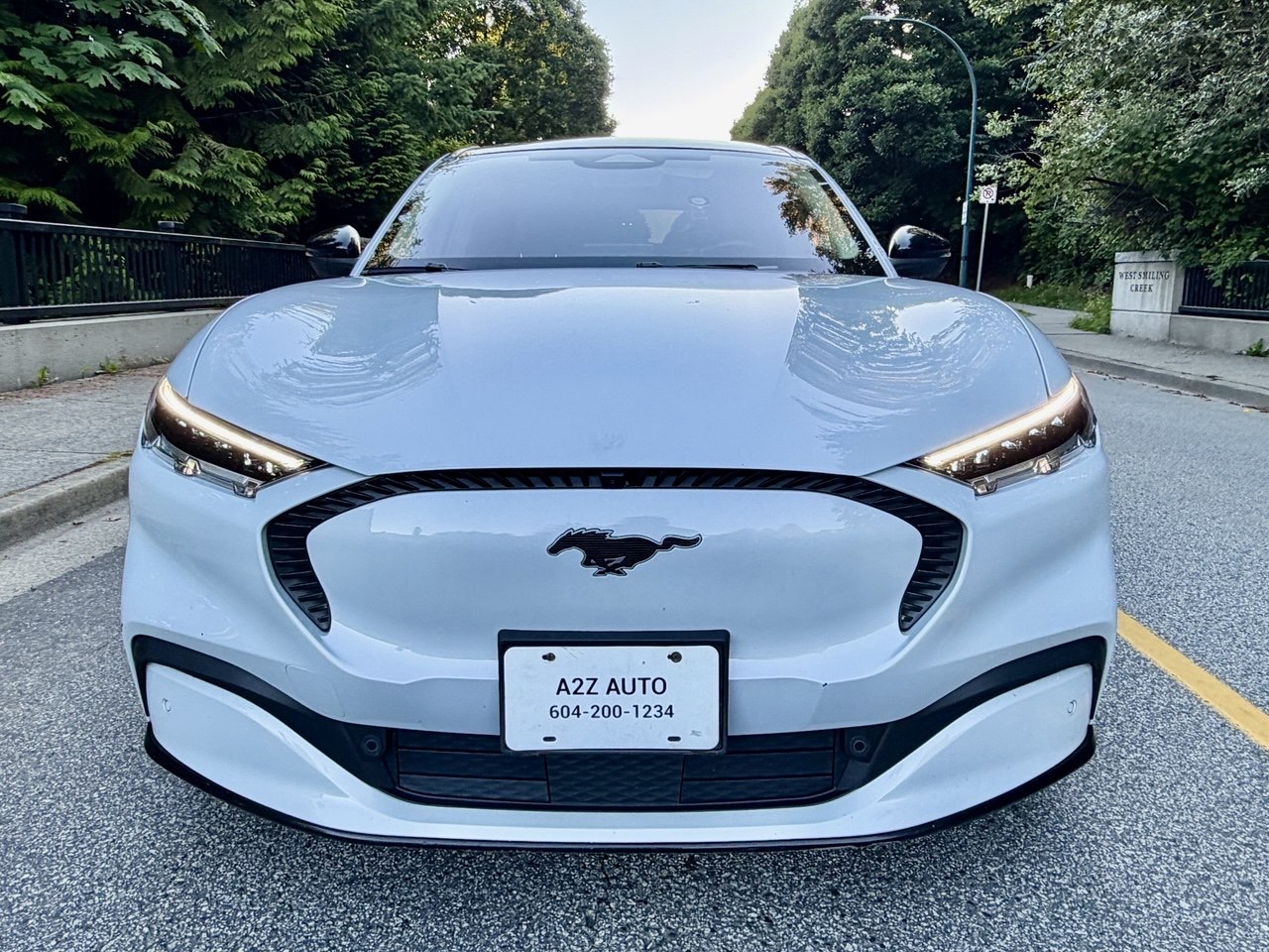 2021 Ford mustang mach-e | california route 1 edition |