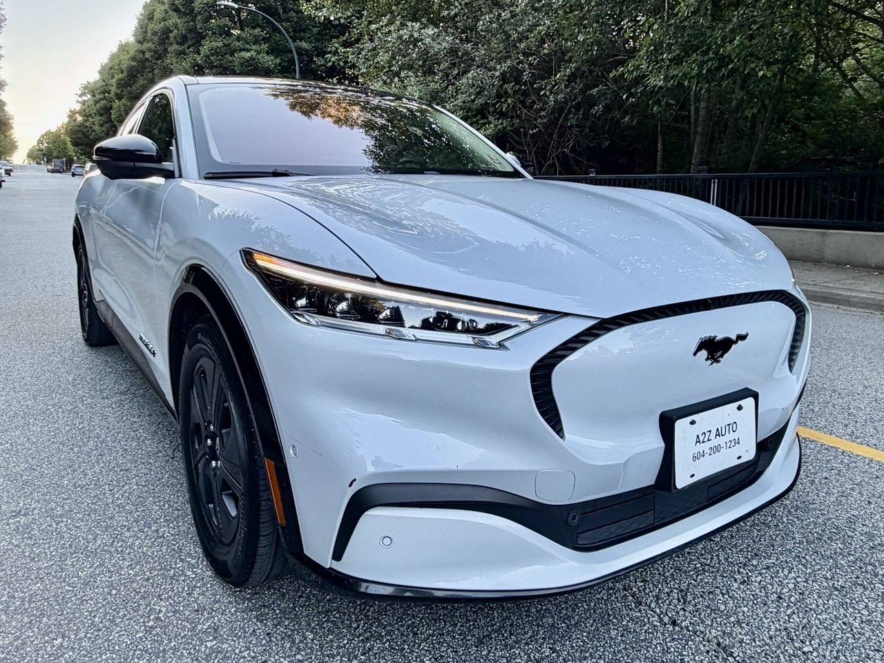 2021 Ford mustang mach-e | california route 1 edition |