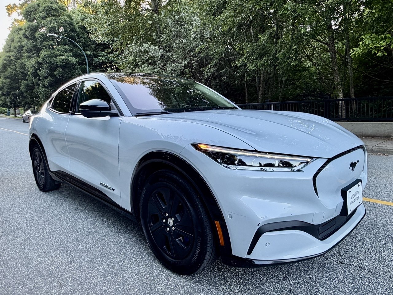 2021 Ford mustang mach-e | california route 1 edition |