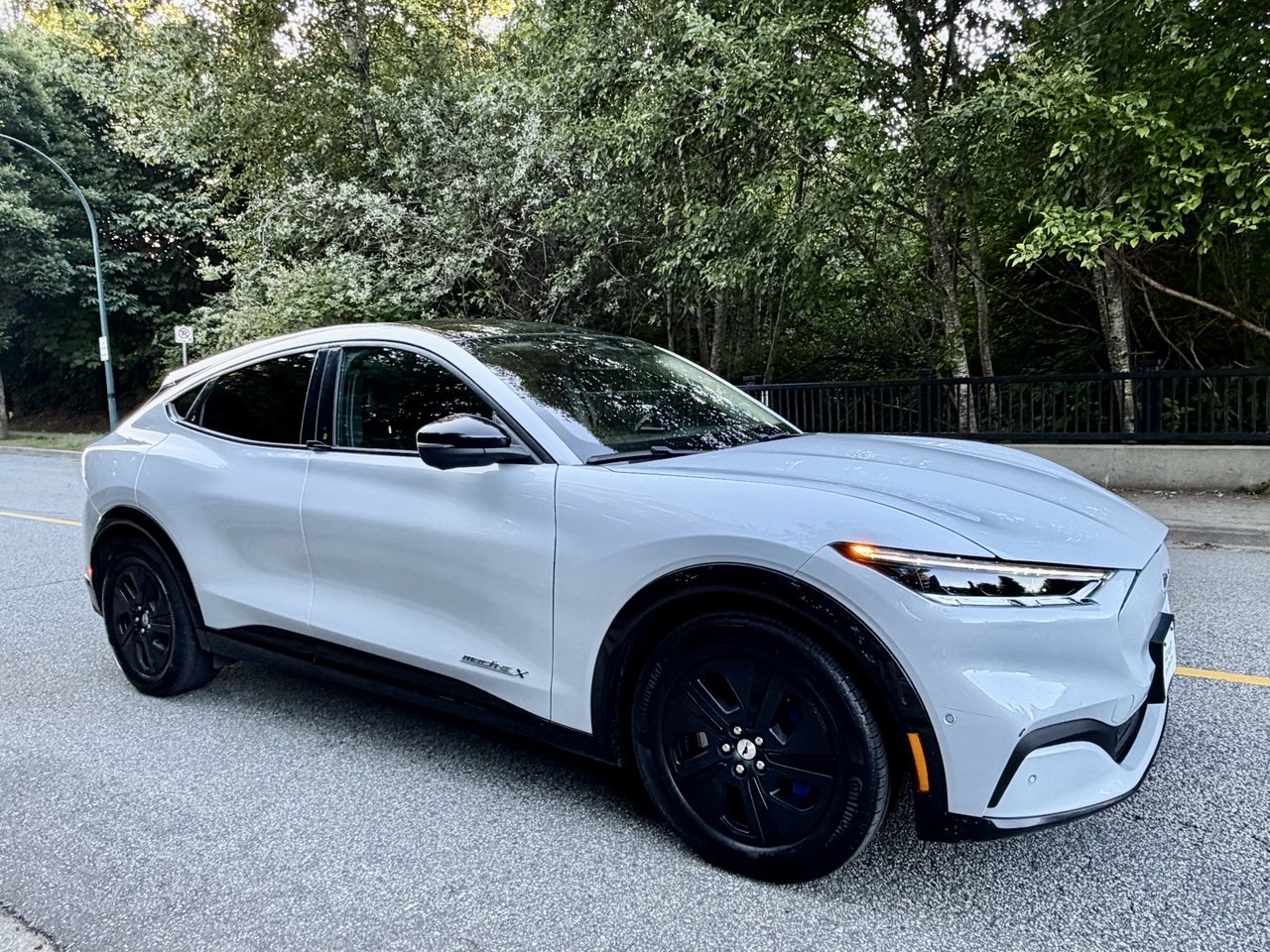 2021 Ford mustang mach-e | california route 1 edition |