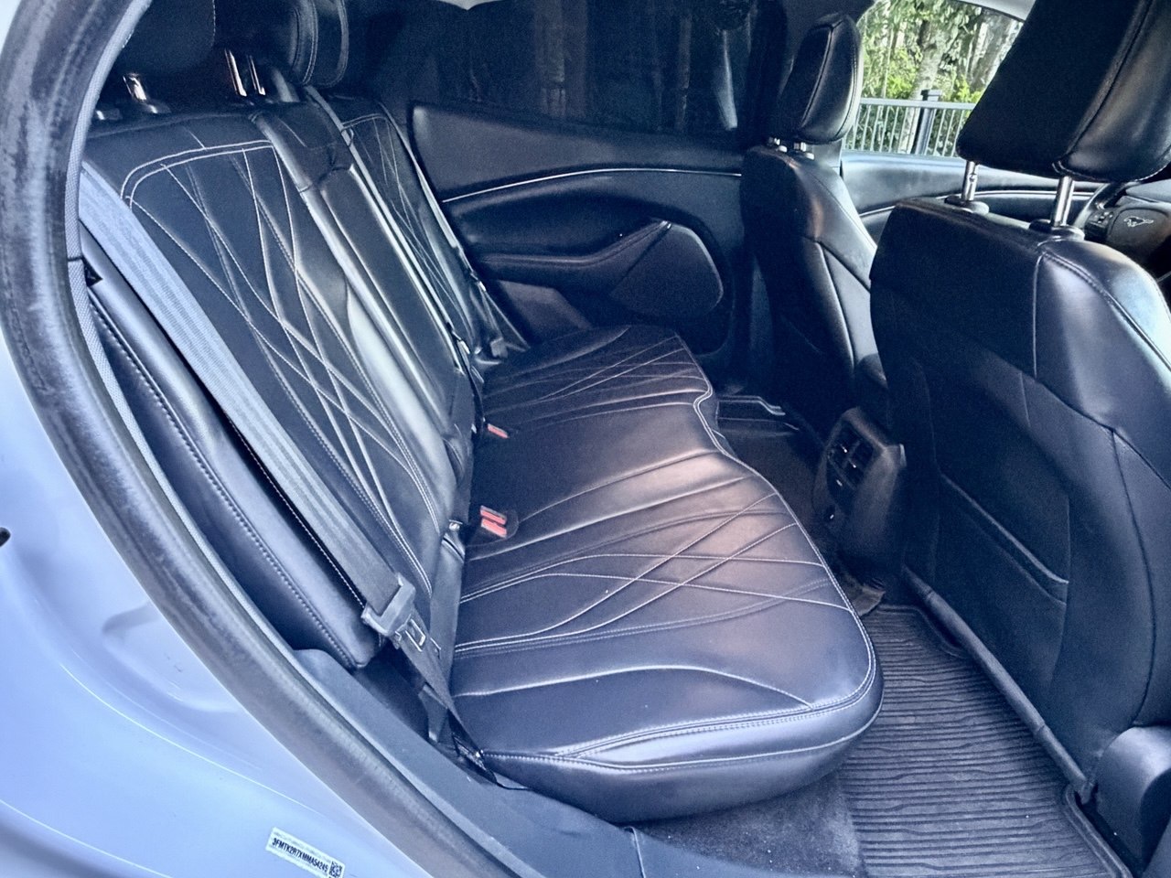 2021 Ford mustang mach-e | california route 1 edition |