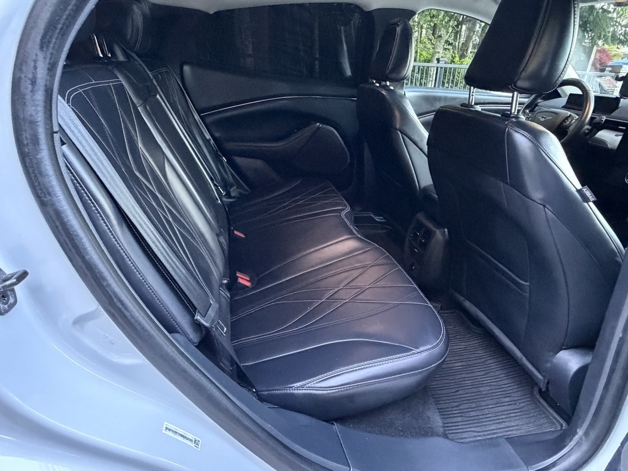 2021 Ford mustang mach-e | california route 1 edition |