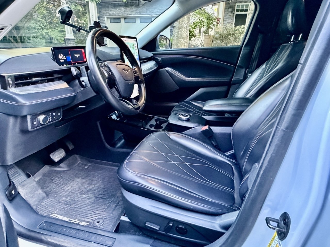 2021 Ford mustang mach-e | california route 1 edition |