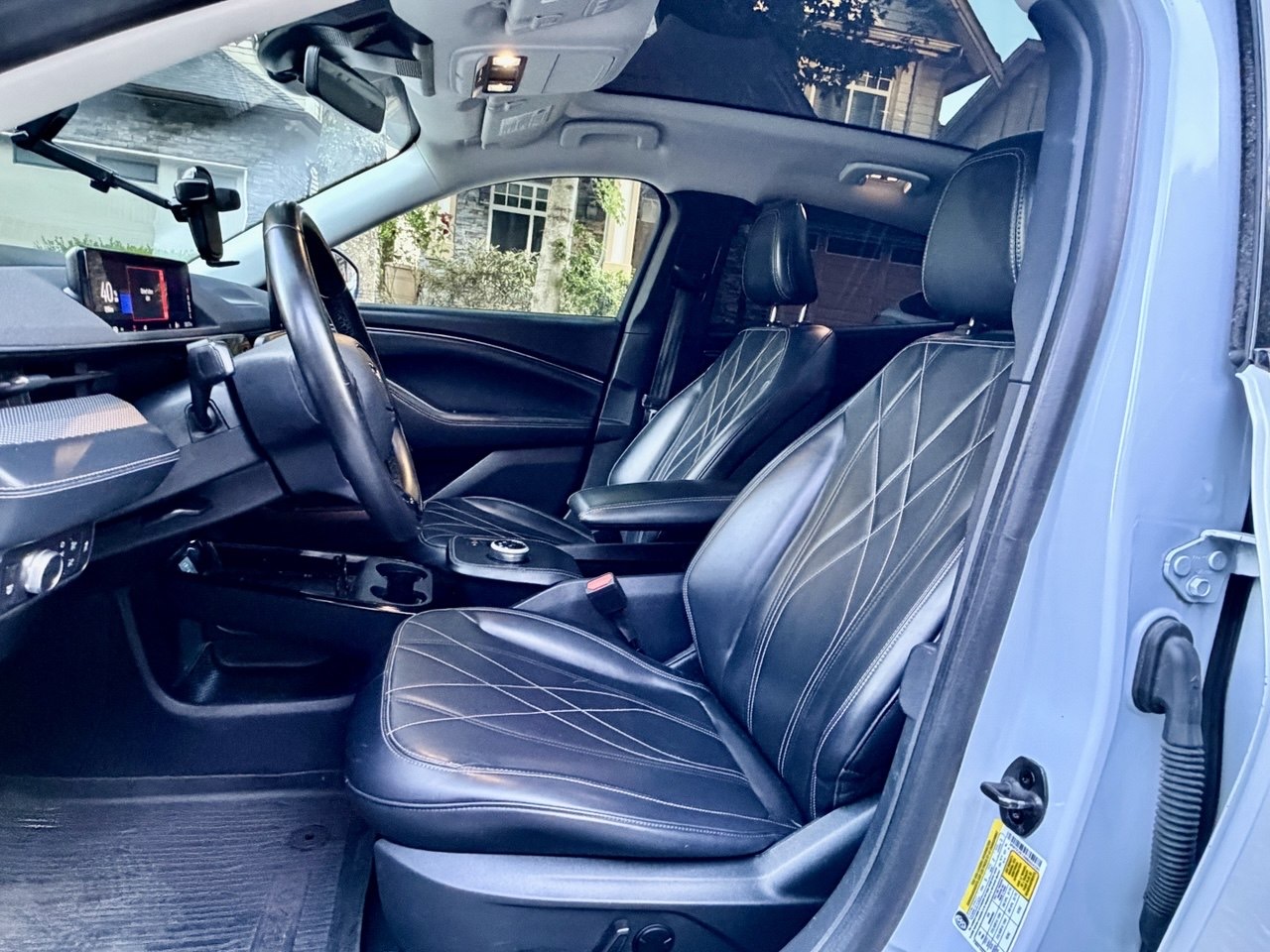 2021 Ford mustang mach-e | california route 1 edition |