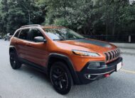 2016 Jeep Cherokee Trail-Hawk 4×4 with the Off-road  Package