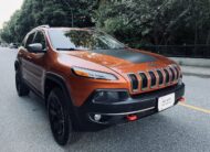 2016 Jeep Cherokee Trail-Hawk 4×4 with the Off-road  Package