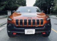 2016 Jeep Cherokee Trail-Hawk 4×4 with the Off-road  Package