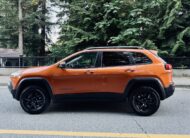 2016 Jeep Cherokee Trail-Hawk 4×4 with the Off-road  Package