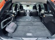2016 Jeep Cherokee Trail-Hawk 4×4 with the Off-road  Package