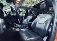 2016 Jeep Cherokee Trail-Hawk 4×4 with the Off-road  Package