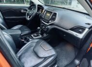 2016 Jeep Cherokee Trail-Hawk 4×4 with the Off-road  Package