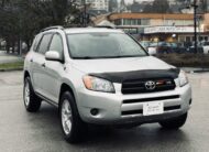 2007 Toyota rav4 awd sold