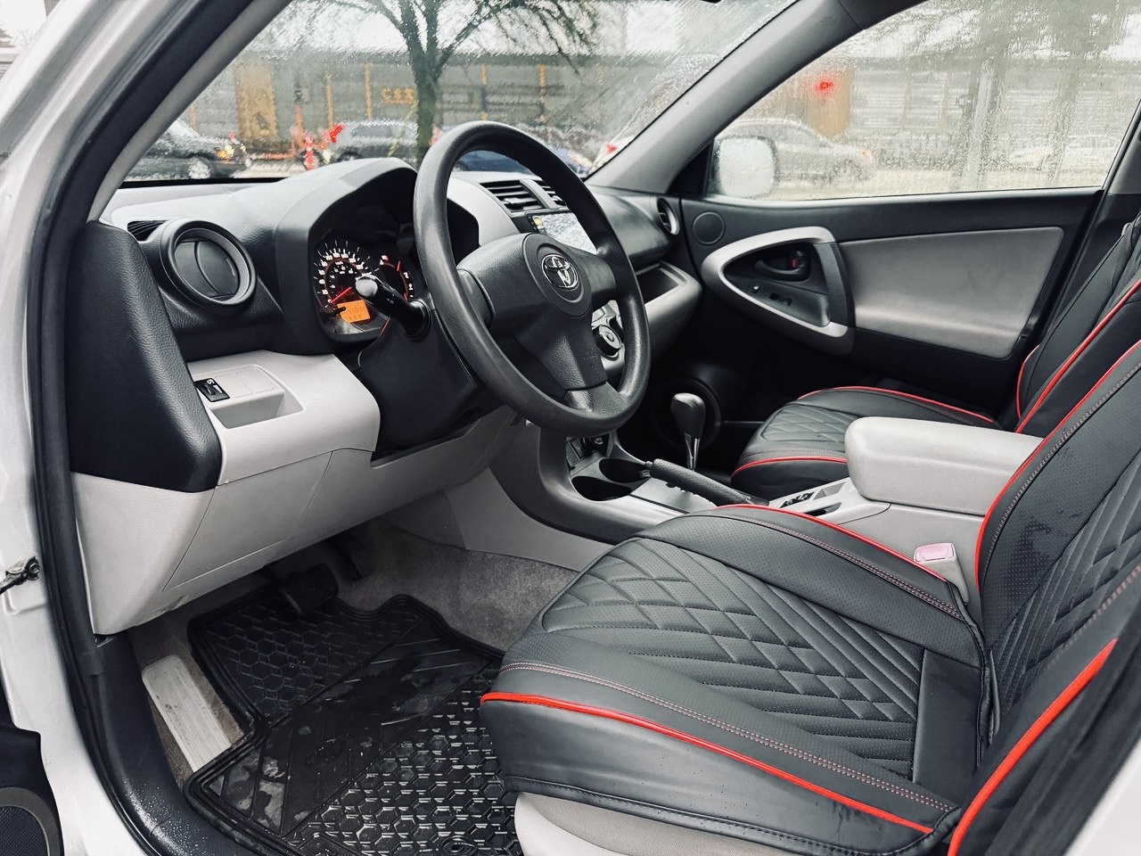 2007 Toyota rav4 awd sold