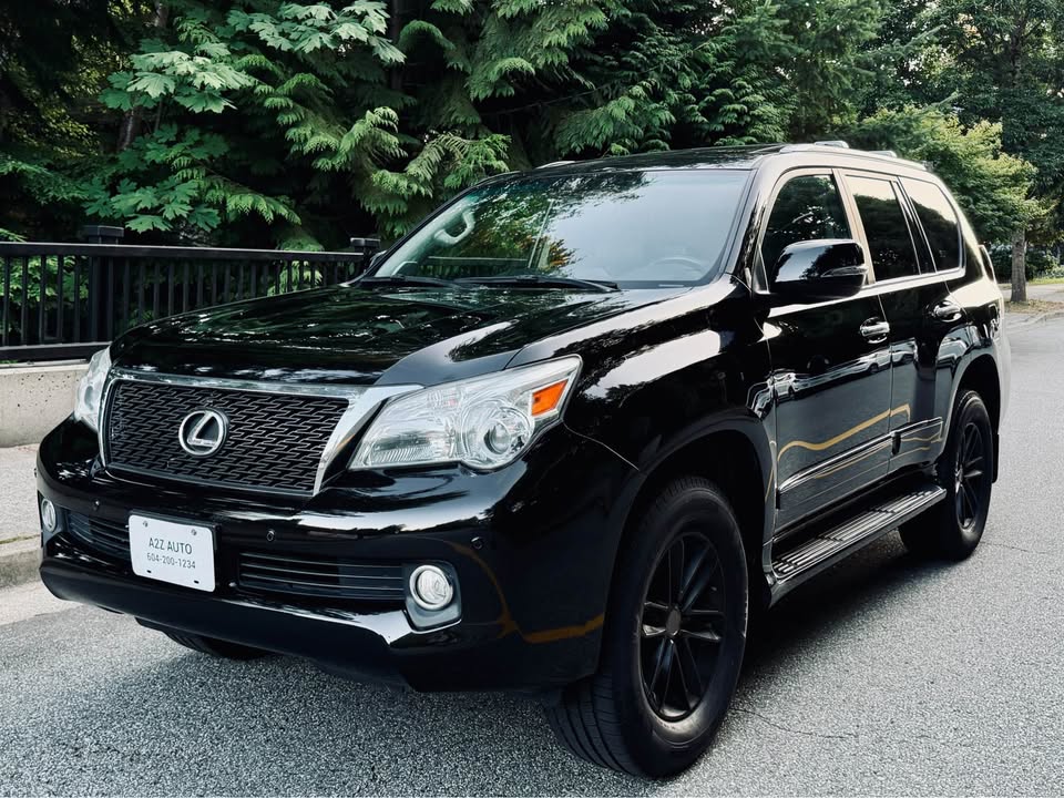 🚗 2013 Lexus GX460 | LOCAL | 1 OWNER | DEALER SERVICED | WARRANTY INCLUDED 🚗