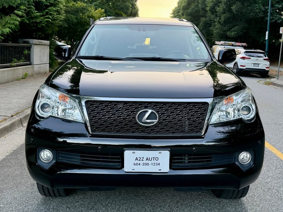 🚗 2013 Lexus GX460 | LOCAL | 1 OWNER | DEALER SERVICED | WARRANTY INCLUDED 🚗