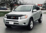 2007 Toyota rav4 awd sold