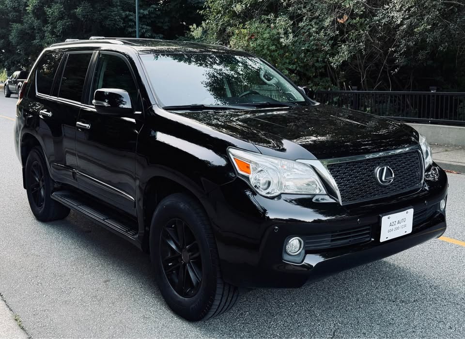 🚗 2013 Lexus GX460 | LOCAL | 1 OWNER | DEALER SERVICED | WARRANTY INCLUDED 🚗