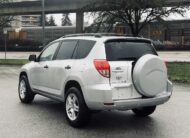 2007 Toyota rav4 awd sold
