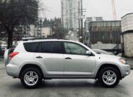 2007 Toyota rav4 awd sold