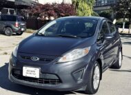 2013 Ford fiesta se