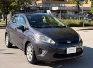 2013 Ford fiesta se