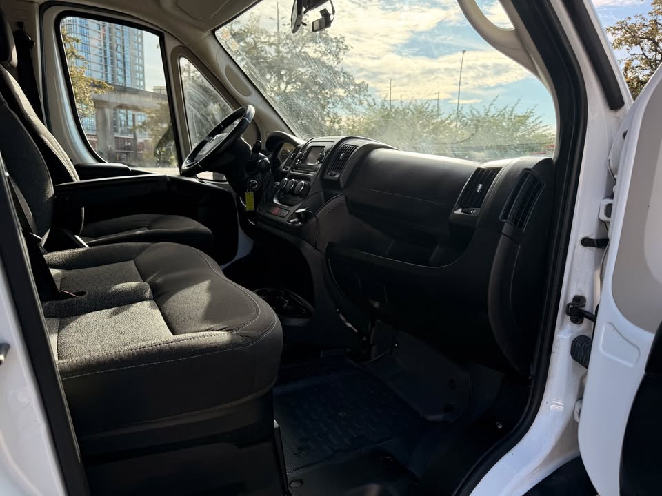 2020 Ram ProMaster 1500