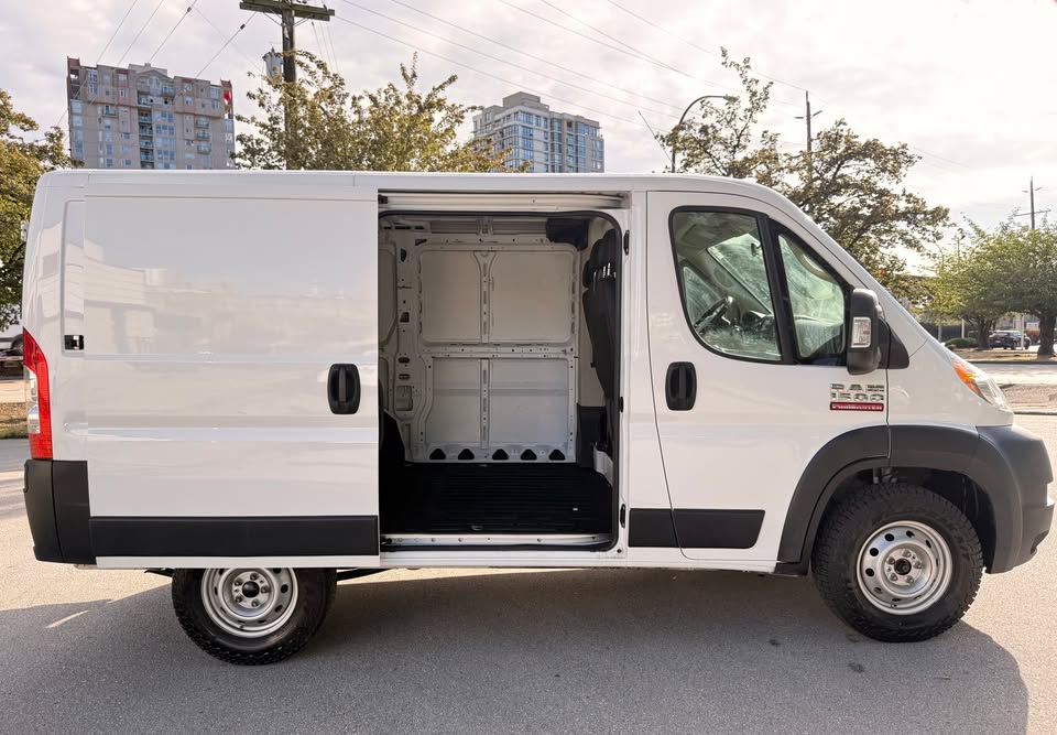 2020 Ram ProMaster 1500