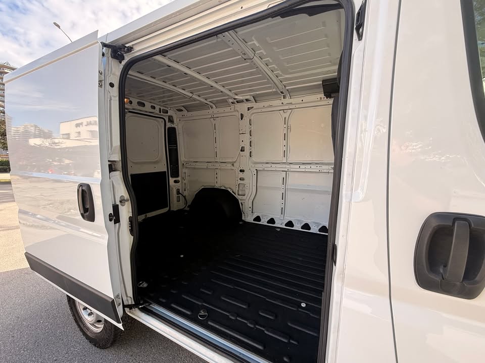 2020 Ram ProMaster 1500