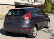 2013 Ford fiesta se