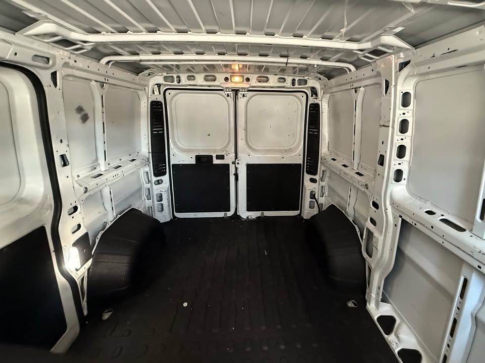 2020 Ram ProMaster 1500