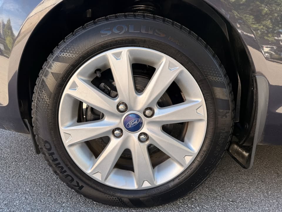 2013 Ford fiesta se