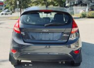 2013 Ford fiesta se