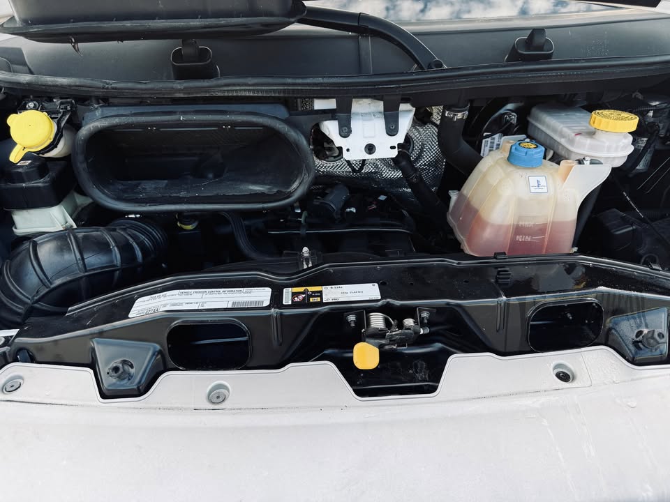 2020 Ram ProMaster 1500