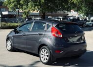 2013 Ford fiesta se