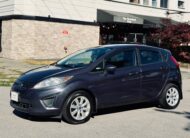 2013 Ford fiesta se