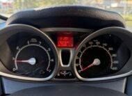 2013 Ford fiesta se
