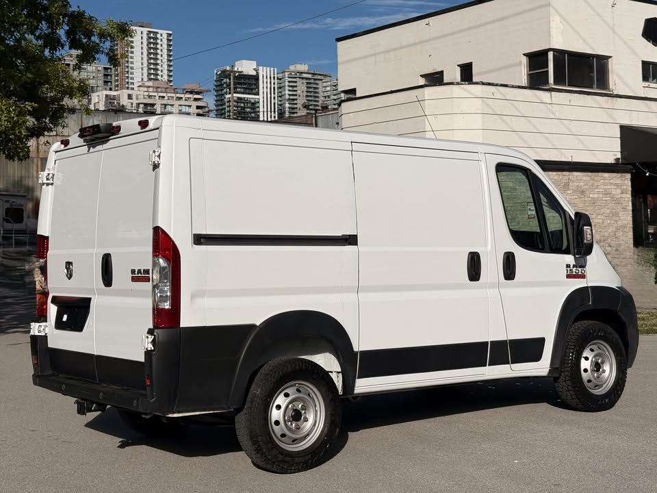 2020 Ram ProMaster 1500