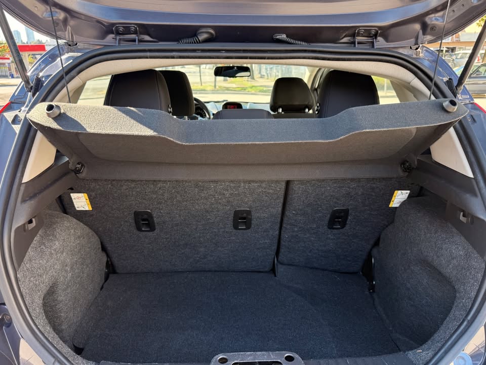 2013 Ford fiesta se