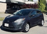 2013 Ford fiesta se